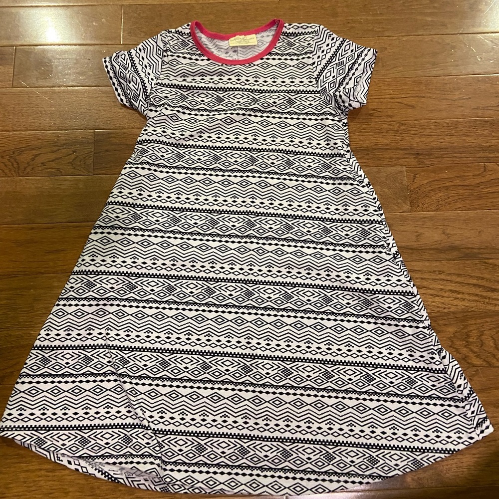 Bobbie Brooks shift dress size L (10/12)
